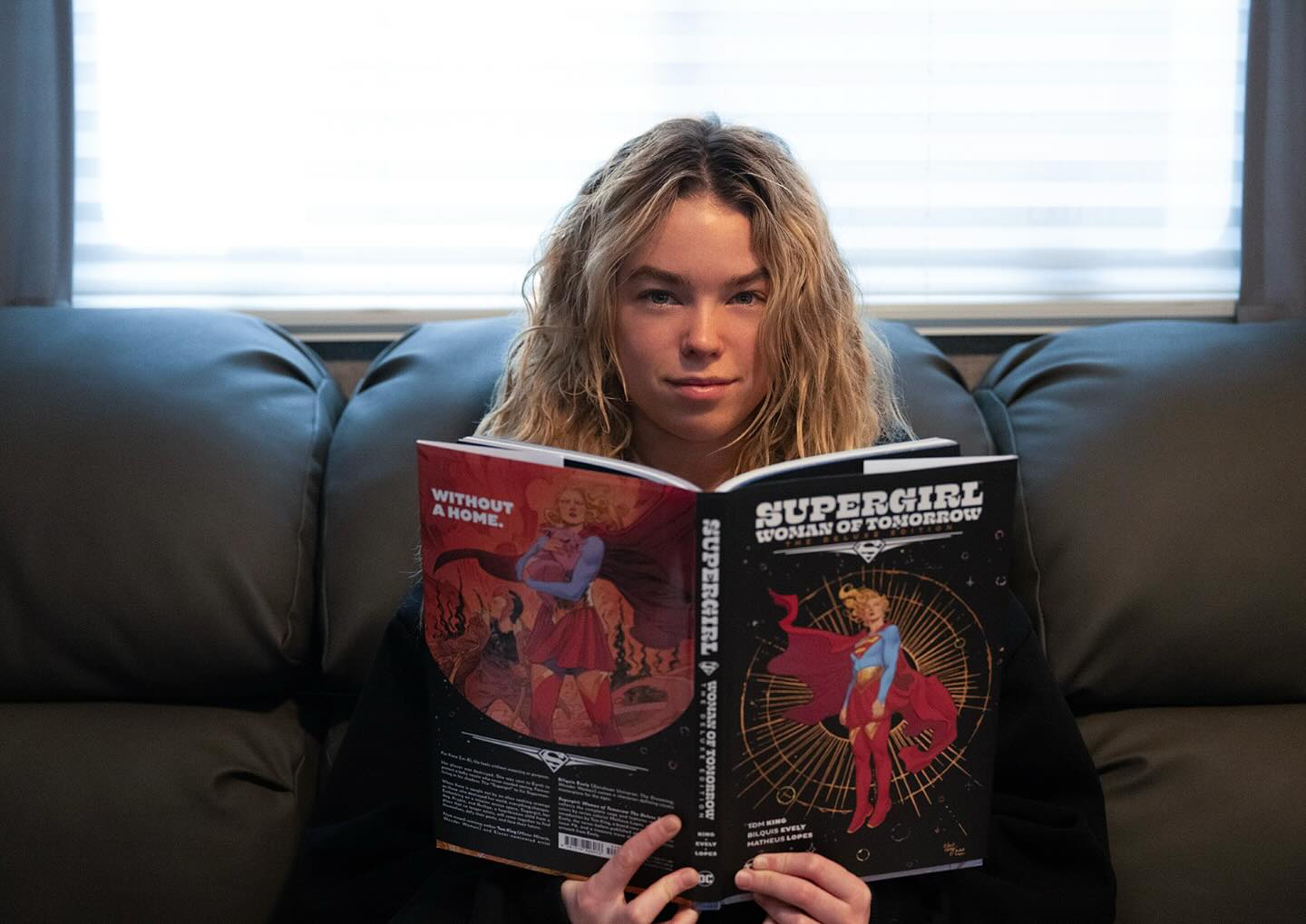 ‘Supergirl’: o que já sabemos sobre o filme com Milly Alcock que estreia em 2026