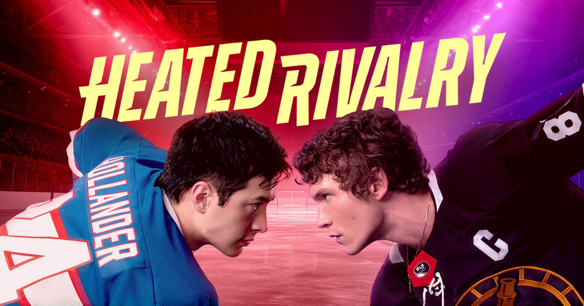 ‘Heated Rivalry’: A série queridinha chega em fevereiro ao Brasil