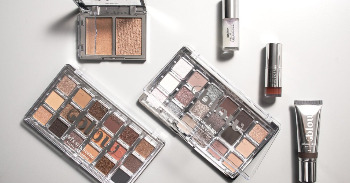 Ruby Rose lança a linha Blow com foco em acabamento glow e natural