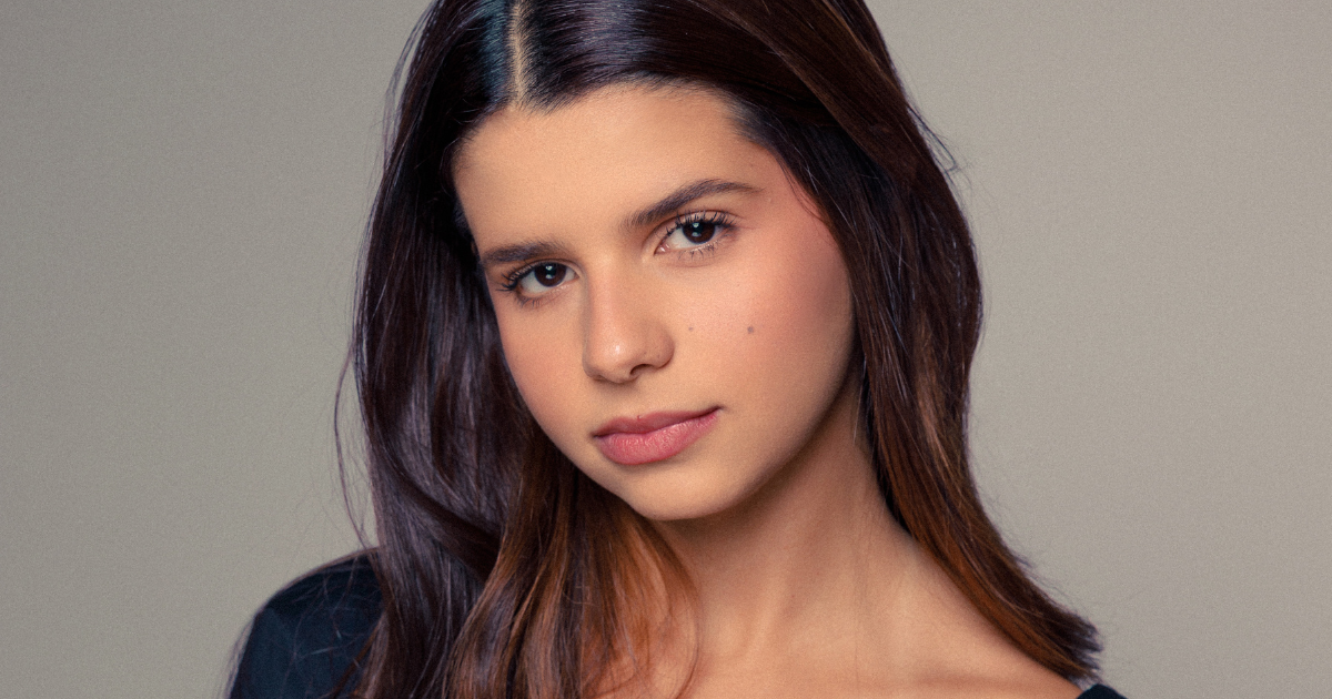 Julia Ferrari mergulha no terror como a versão adulta de Narizinho