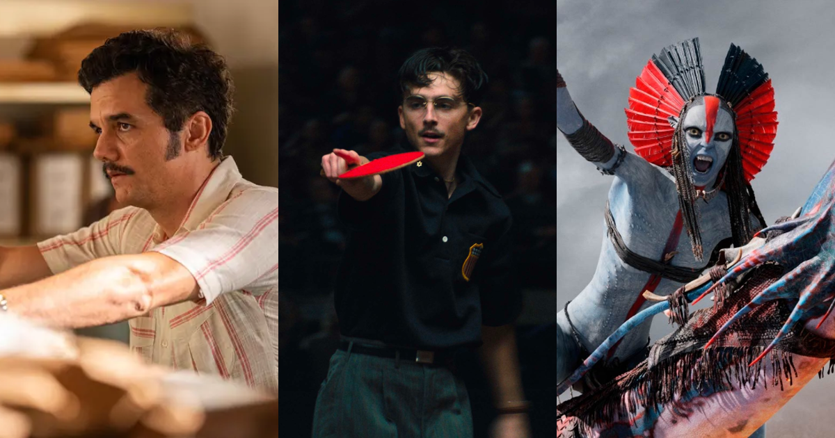 5 filmes imperdíveis que estão em alta nos cinemas brasileiros