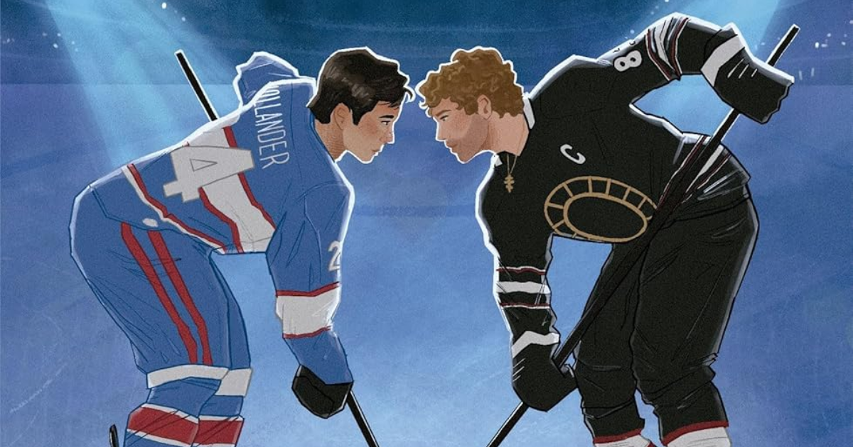 Como ler ‘Heated Rivalry’ na ordem certa?