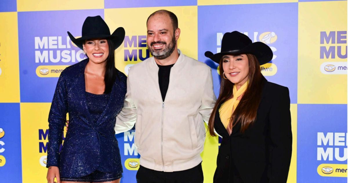 Meli Music 2026 confirma terceira edição com Ana Castela e Lauana Prado