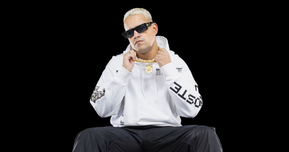 DJ GBR é confirmado no Camarote Bar Brahma para encerrar o Carnaval SP 2026