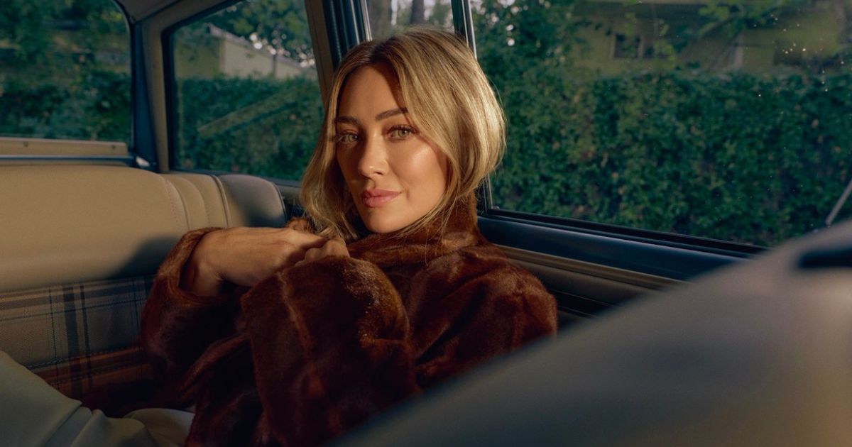 Hilary Duff - "Luck or something"