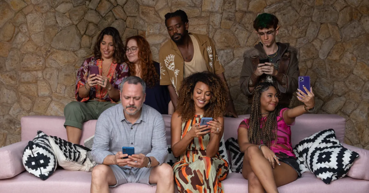 Para além do diálogo: O cinema que a Geração Z sente!