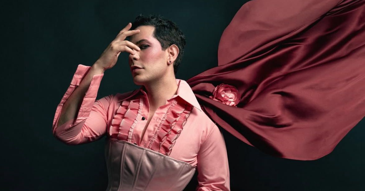 Christian Chávez surpreende fãs em experiência  da Deezer