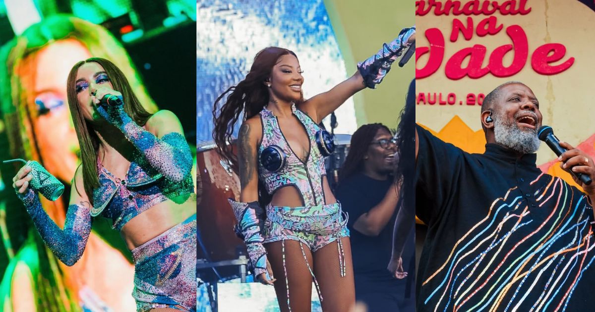 Carnaval na Cidade 2026: Quatro dias de folia, ritmos e pura energia em São Paulo!