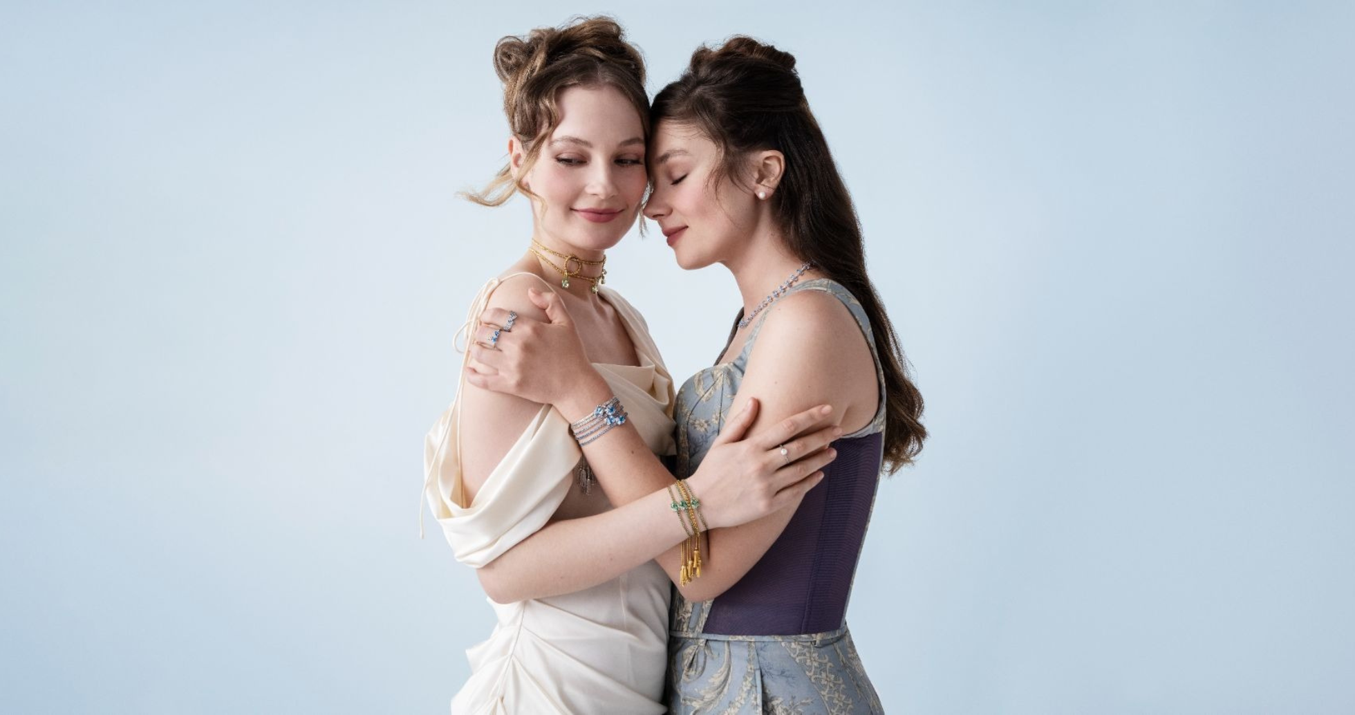 Pandora traz ao Brasil coleção inspirada na série ‘Bridgerton’