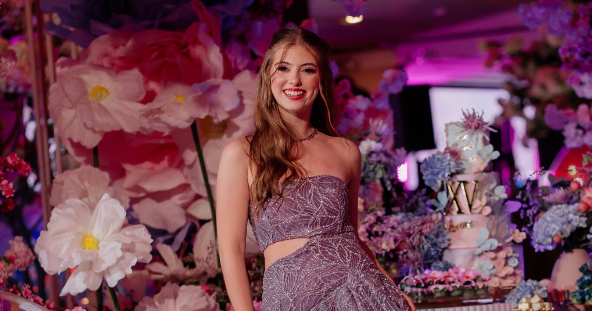 Debutante do momento: o grande aniversário de Lorena Queiroz!