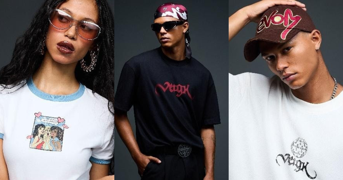 Renner x Veigh: nova coleção traduz o streetwear do rapper