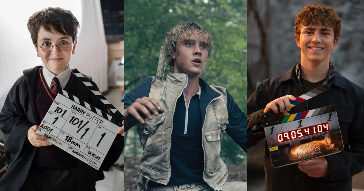 Nostalgia em alta: grandes sagas da ficção voltam a dominar 2026
