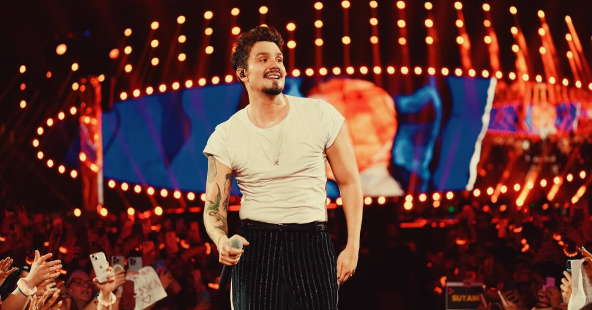 Entre nostalgia e sucessos: o ‘Registro Histórico’ de Luan Santana está chegando