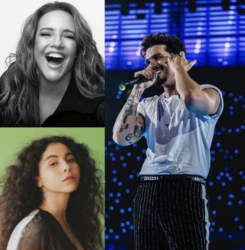 De Luan Santana a Alcione: O Roteiro de Shows de Milhões Para Salvar Seu FDS em SP!