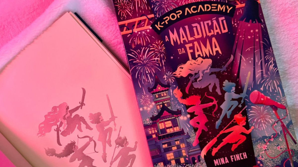 “K-pop Academy”: O livro com a essência do universo coreano!