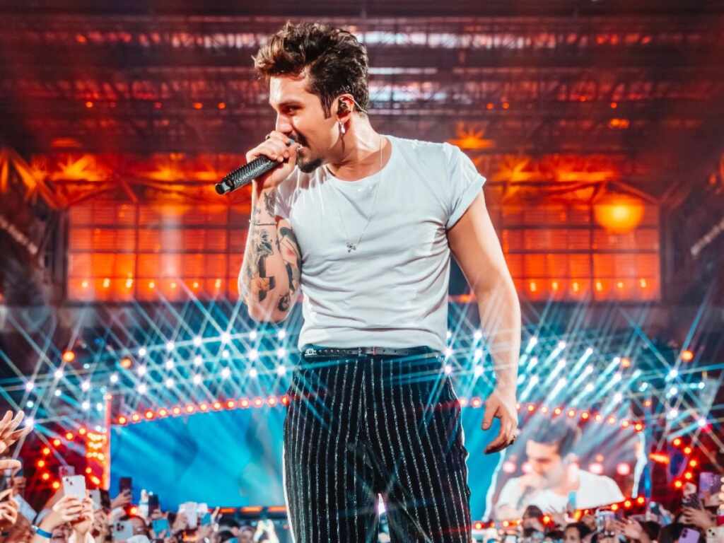 Luan Santana traz sua turnê “Registro Histórico” para o Allianz Parque
