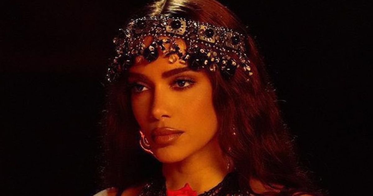 Anitta revela o rompimento com padrões e busca a paz no lançamento de ‘EQUILIBRIUM’