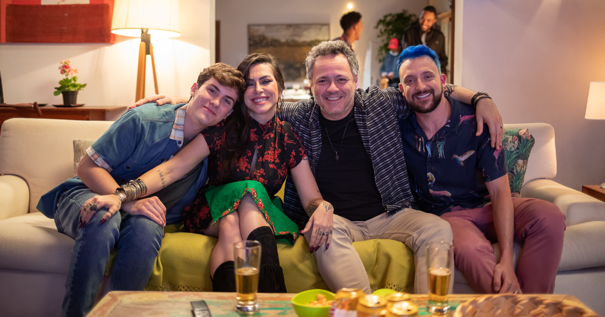 Conheça os destaques do elenco do filme ‘O Velho Fusca’