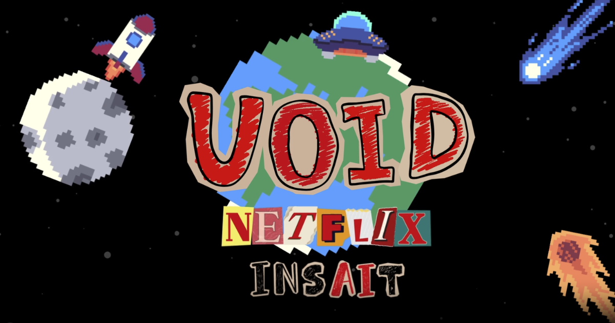 Netflix testa VOID IA: tecnologia que pode mudar filmes e séries