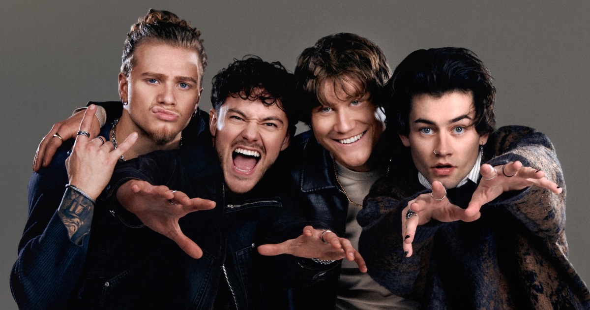 Midnight Til Morning: Grupo faz estreia em São Paulo neste fim de semana