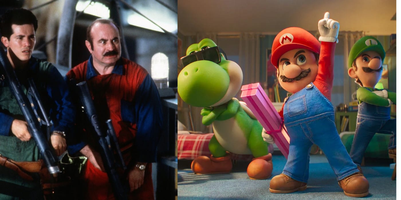 GAME OVER! A complicada relação entre jogos e o cinema ao longo dos anos