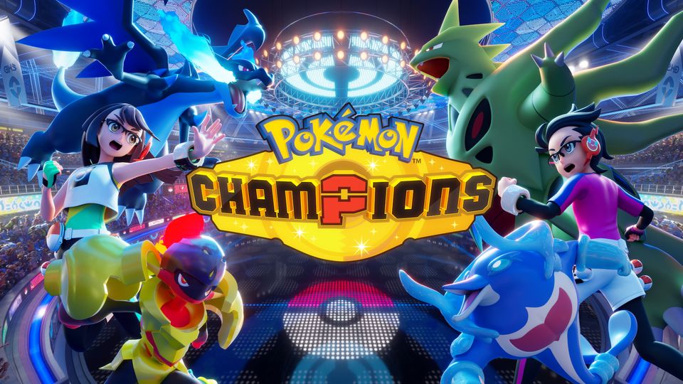 Pokémon Champions: Saiba tudo sobre o mais novo jogo da franquia