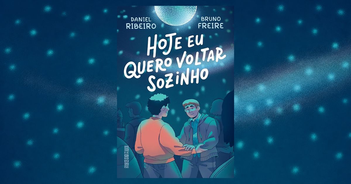 ‘Hoje eu quero voltar sozinho’ em HQ: adaptação do clássico LGBTQIA+ ganha vida nos quadrinhos!