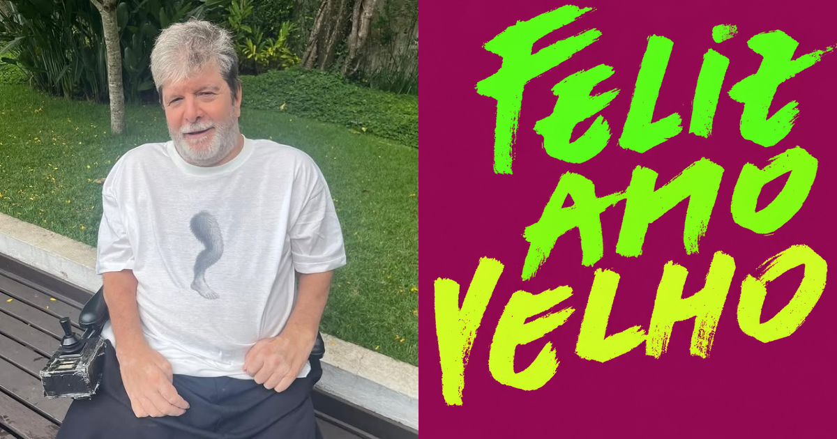 Clássico de Marcelo Rubens Paiva, ‘Feliz Ano Velho’ terá adaptação musical
