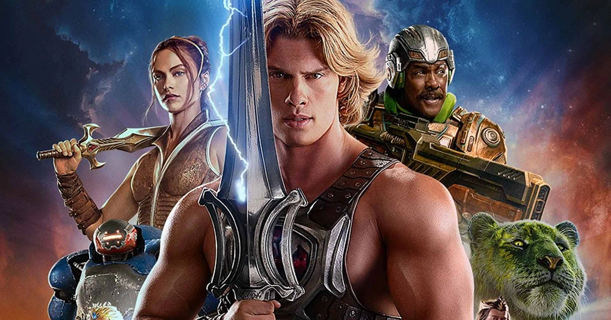 ‘Mestres do Universo’: He-Man ganha live-action e elenco confirma vinda ao Brasil