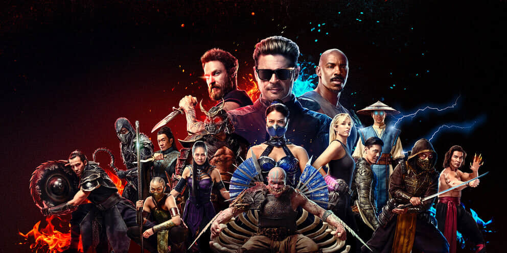 ‘Mortal Kombat 2’: Conheça todos os lutadores do novo filme