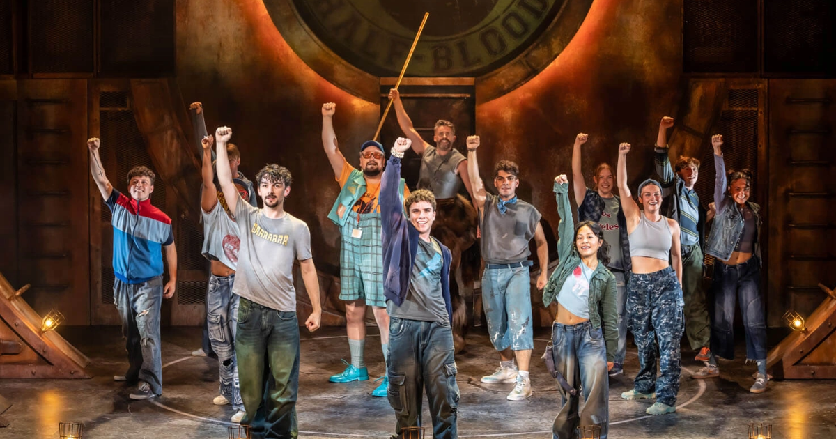 Tudo o que sabemos sobre a produção de ‘Percy Jackson – O Ladrão de Raios: O Musical’