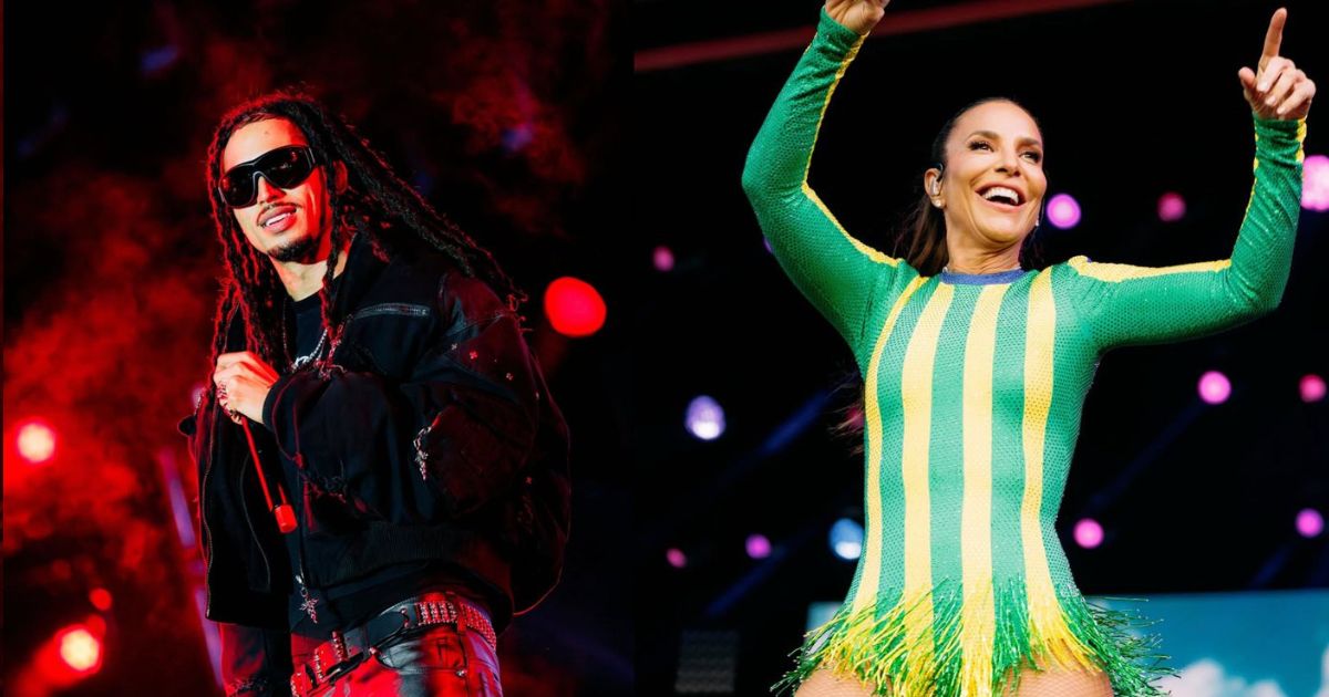 Arena Brasileira agita o Ibirapuera com mix de música e futebol