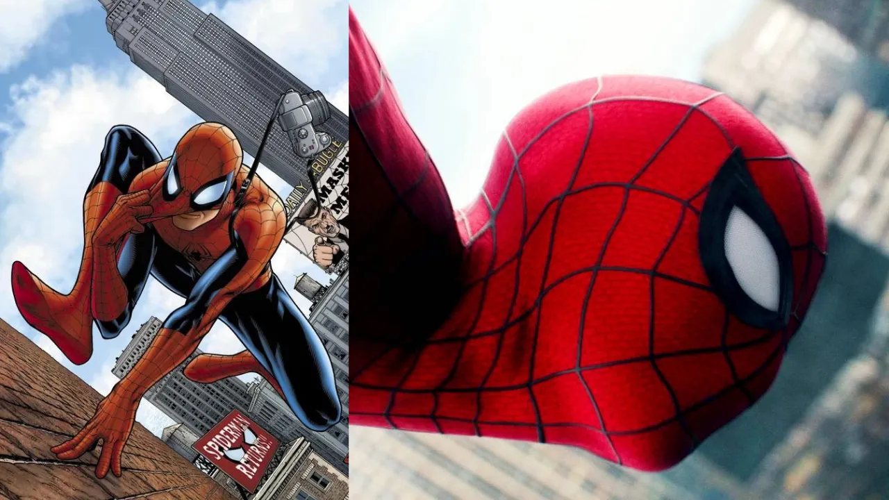 Um Novo Dia: Conheça as histórias que servem de inspiração para o novo filme do Homem-Aranha