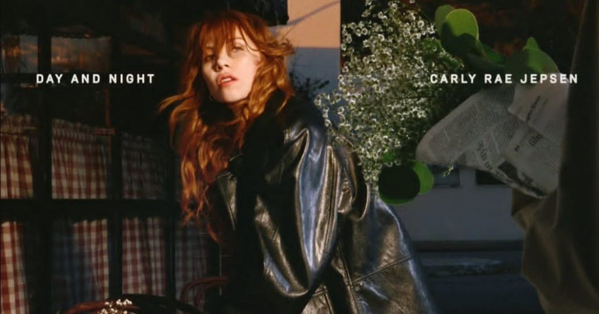Carly Rae Jepsen lançará seu oitavo álbum ‘Day and Night’