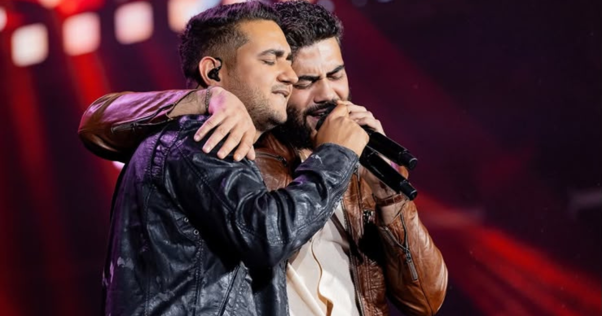 Henrique & Juliano em São Paulo: Turnê ‘Manifesto Musical’ esgota 30 mil ingressos em uma hora e ganha data extra