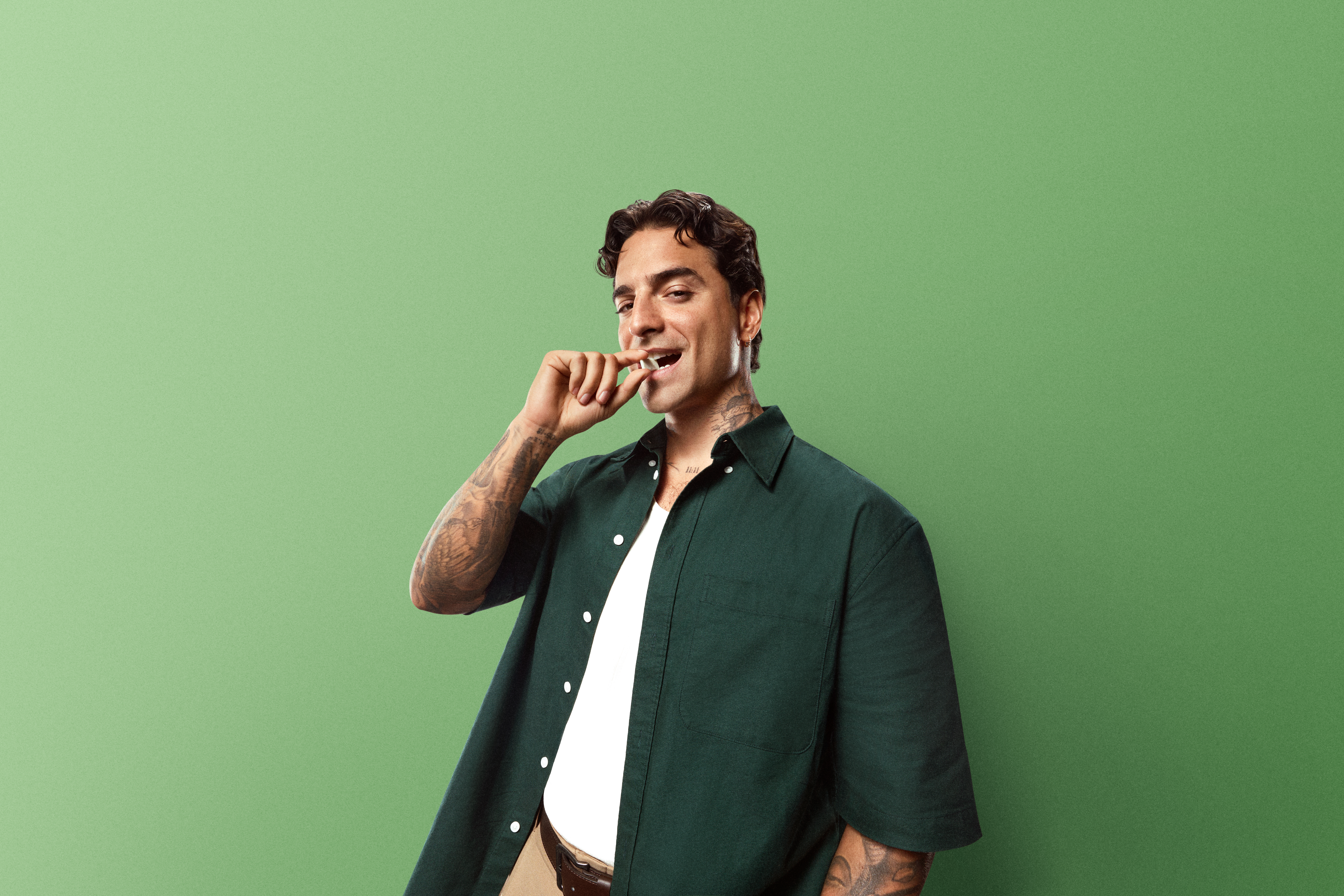 Maluma lança “Que Se Masque” com a Trident