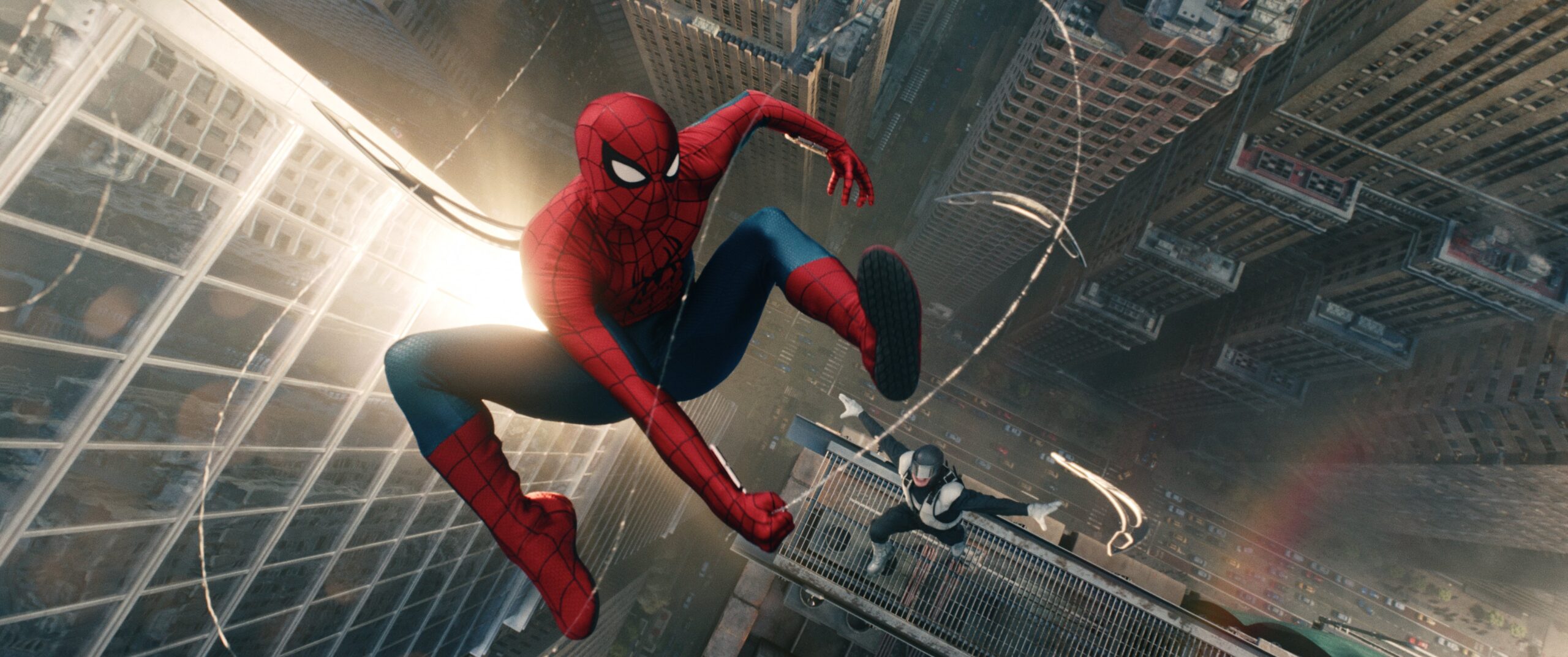 ‘Homem Aranha: Um novo dia’: o mais novo e melhor filme do aranhaverso
