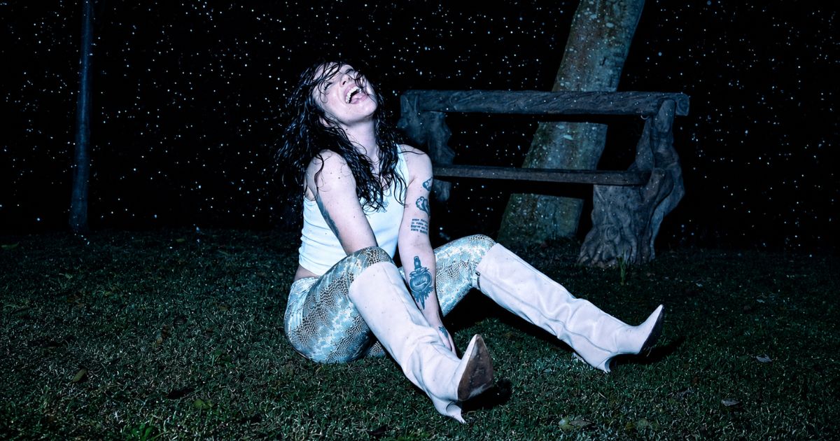 ‘ECO’: Priscilla transforma a própria voz em protagonista no álbum visual