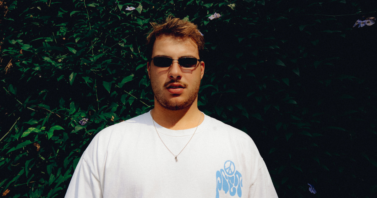 Felipe Poeta explora a narrativa das pistas no novo EP “Clubber’s Fever”