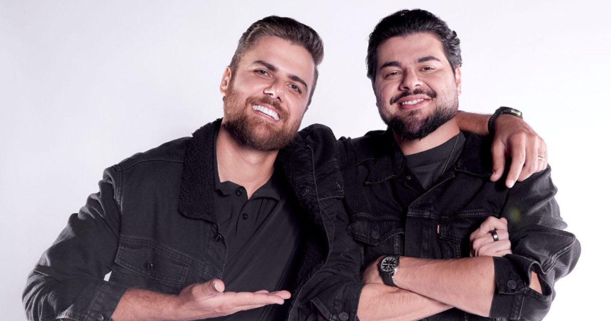 Amazon Music Live apresenta show exclusivo de Zé Neto & Cristiano