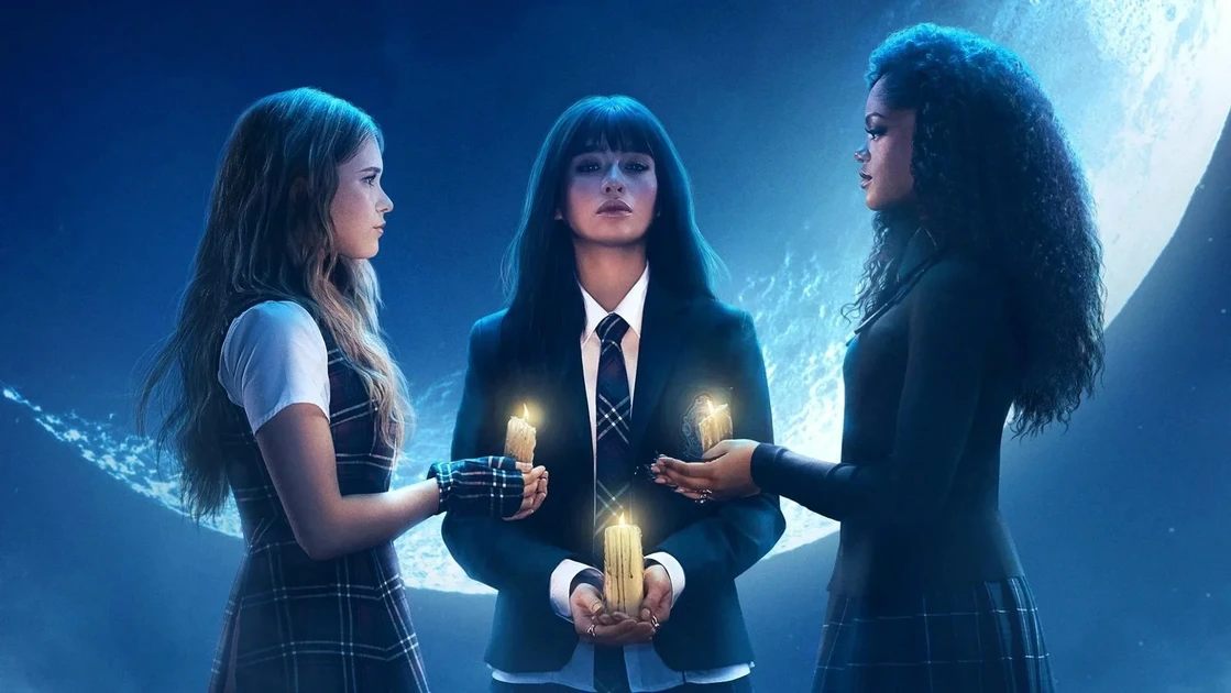 Elenco de ‘Coven Academy’ revela bastidores da série e fala sobre magia, identidade e representatividade