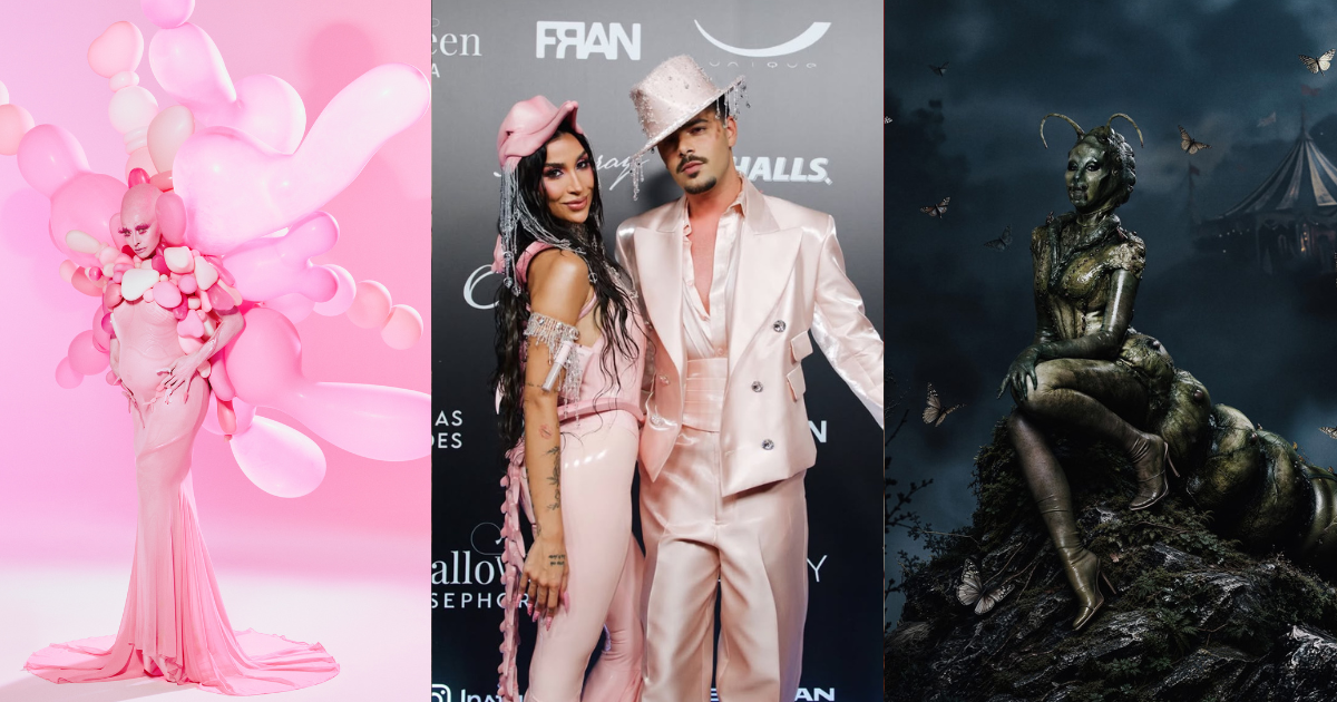 Baile de Halloween da Sephora 2026: Pedro Sampaio, Sabrina Sato, Boca Rosa e estrelas da noite encantam no Hotel Unique