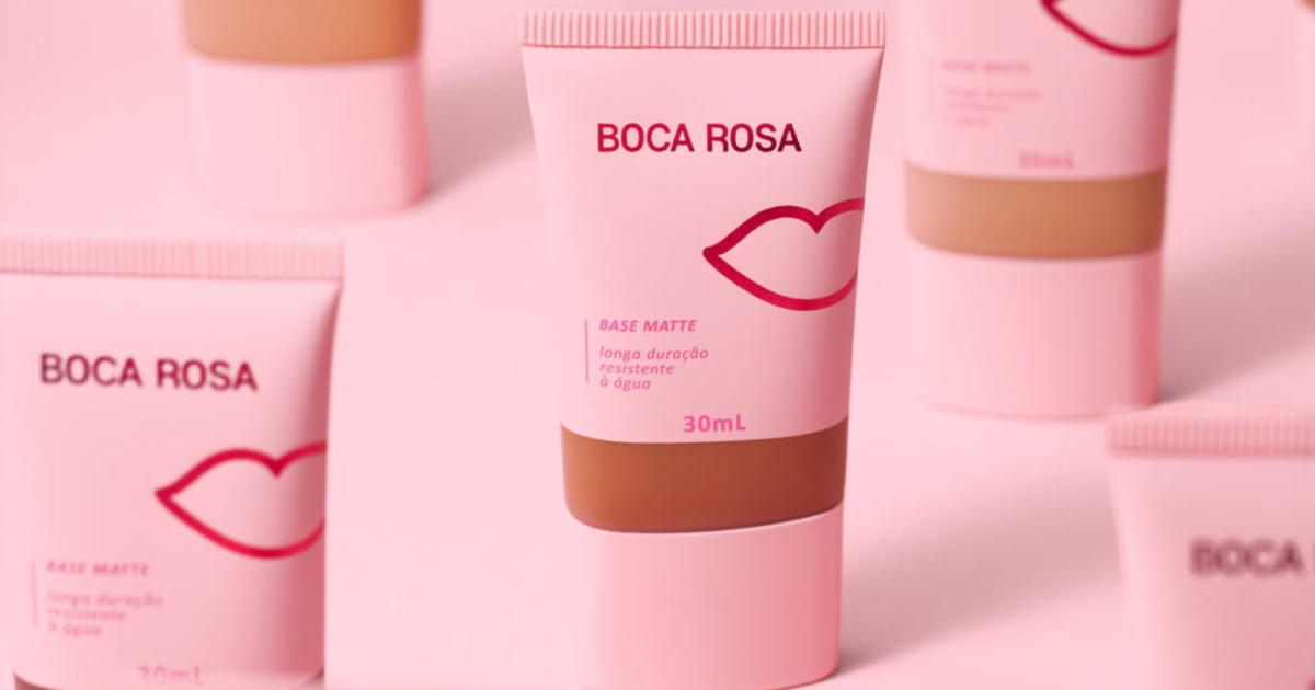 Boca Rosa Lança Base Líquida ‘50 Tons de Brasil’ e Define Nova Marca de Diversidade no Mercado Nacional