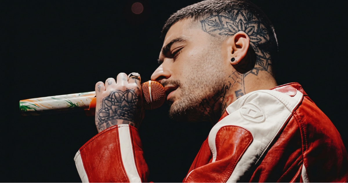 Zayn Malik faz primeiro show solo no Brasil com abertura emocionante de GIANA e declaração aos fãs