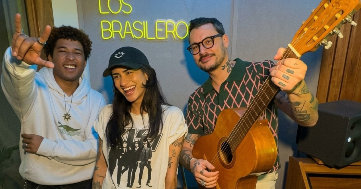 Entre o pop e o amadurecimento, Adrian Lyles lança ‘I Got It Bad’ em parceria com DAY LIMNS e Los Brasileiros