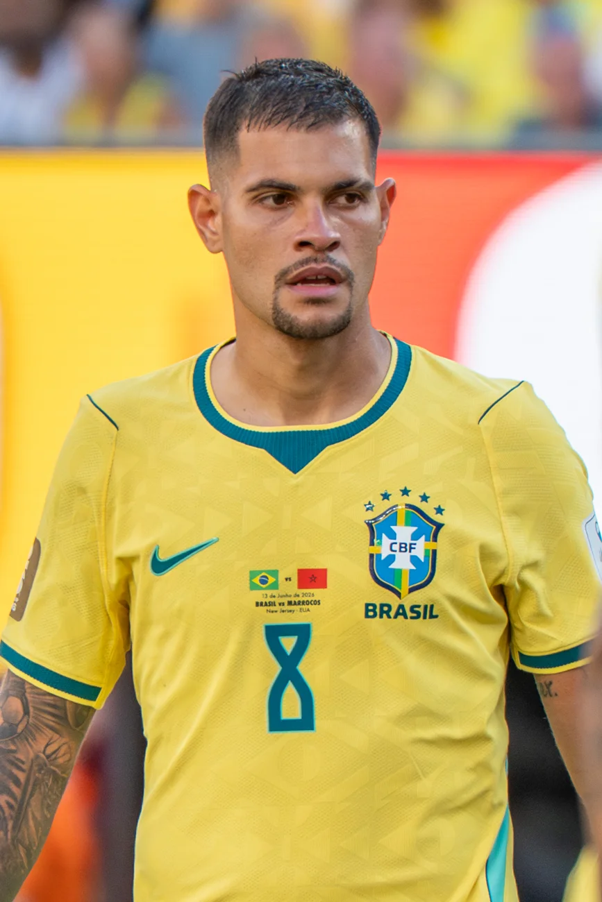 Bruno Guimar&atilde;es &middot; Brasil x Marrocos, 2026