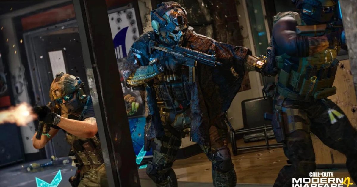 Call of Duty: Modern Warfare 4 chega sexta com 20 mapas e modos novos