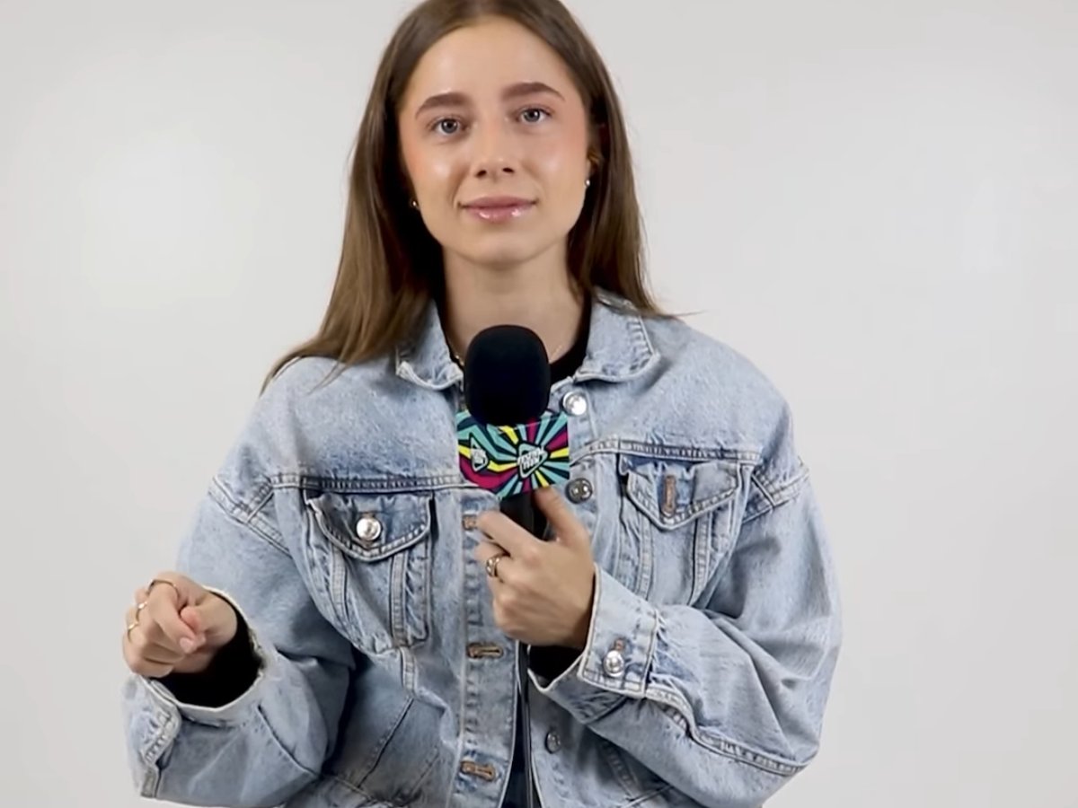GIANA revela no StudioFT que anota todas as vezes que chora no ano