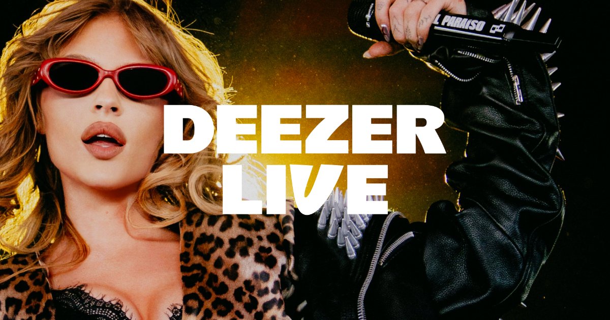 Luísa Sonza abre o Deezer Live com show exclusivo no Ibirapuera