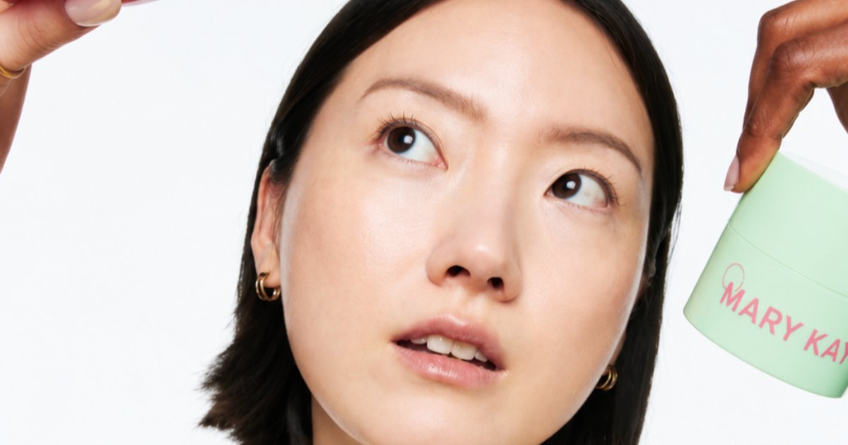 Mary Kay entra no K-Beauty com linha de skincare coreano